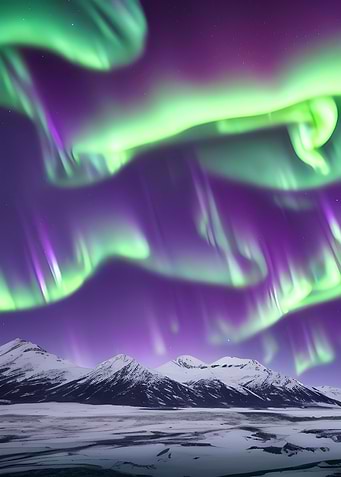 Polar Landscape