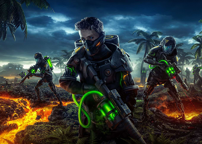 Alien Hunt