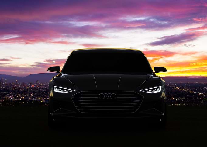 Audi Super Car