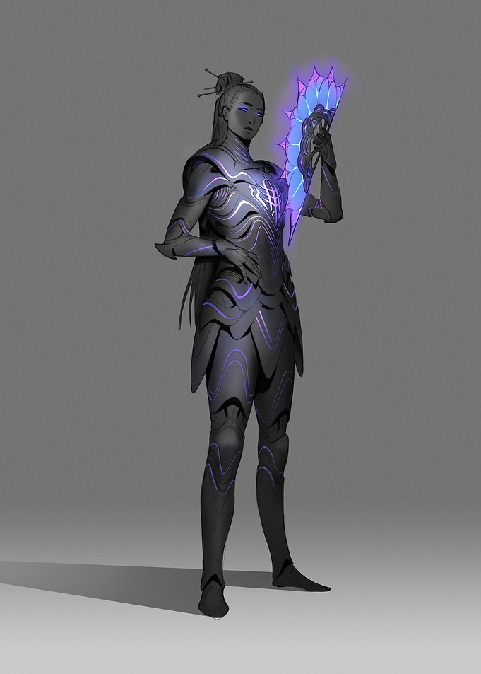 Female Elsecaller