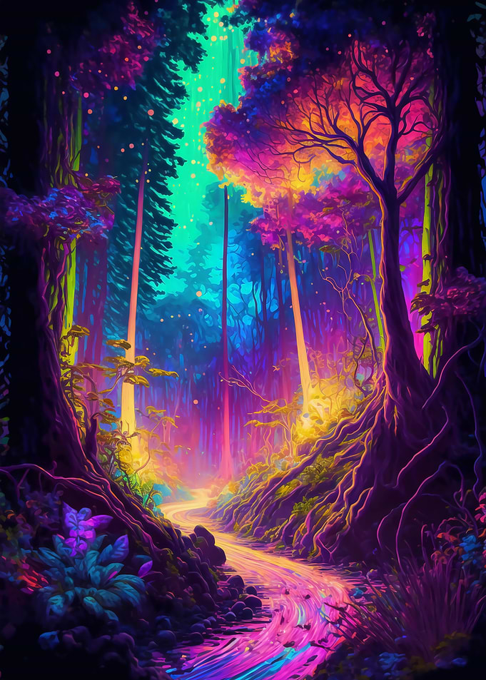 Wizzard land
