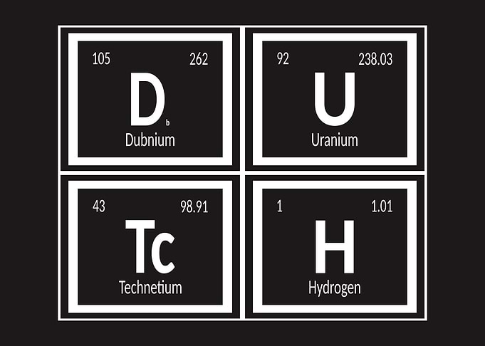 Dutch Periodic Table