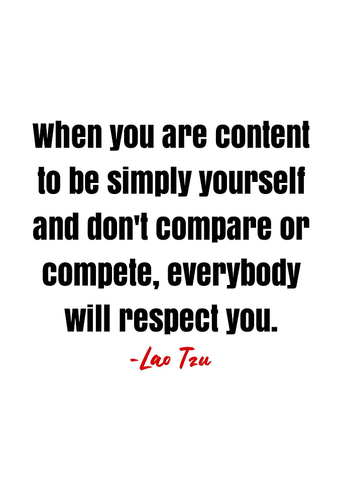 Lao Tzu Quote