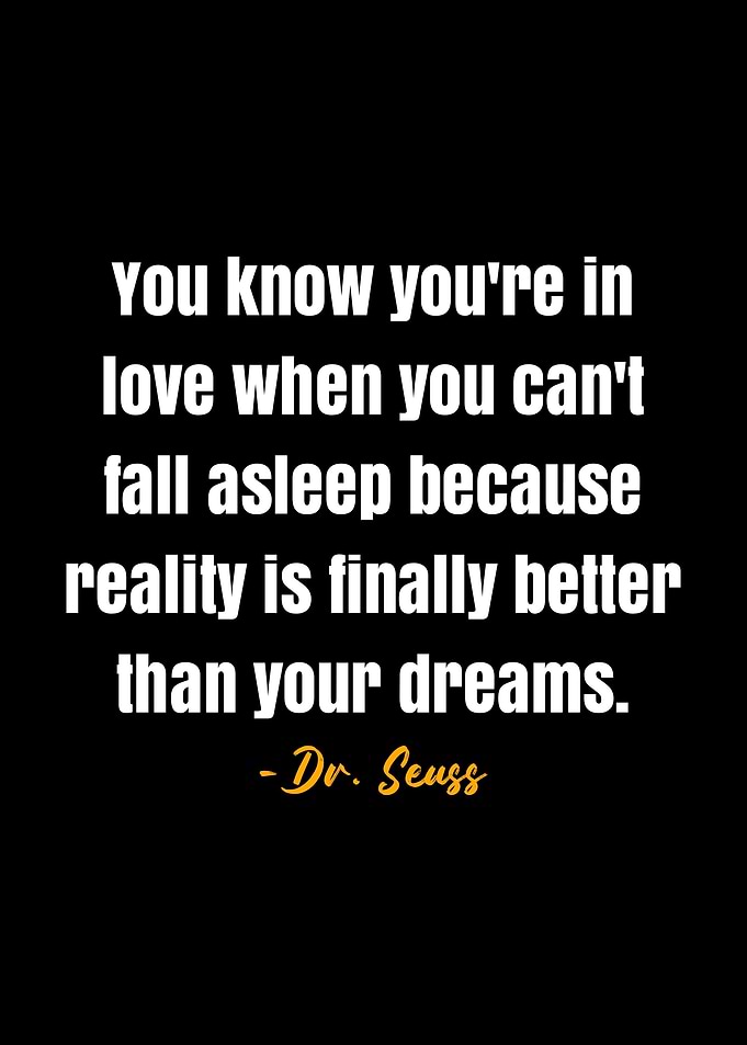 dr Seuss Quote