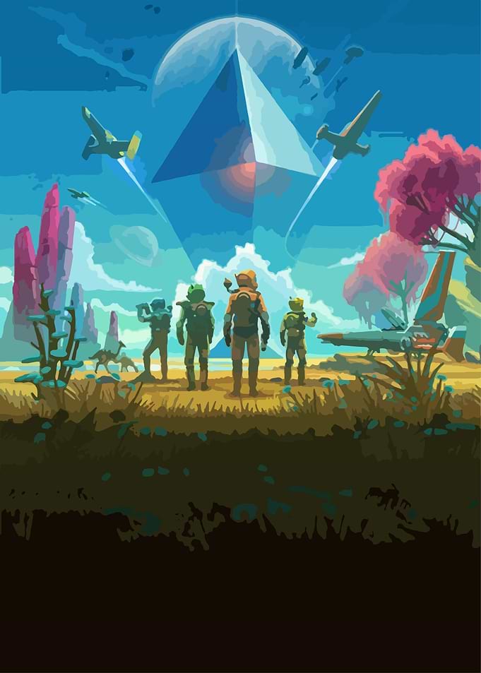 No Mans Sky