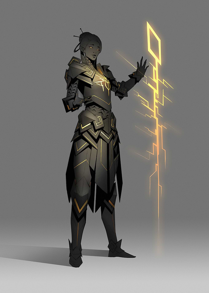 Female Bondsmith