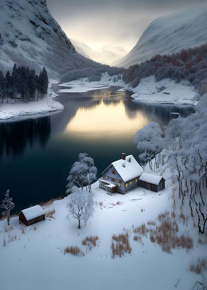 Norwegian Landscape