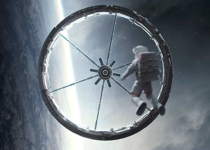 Space Interstellar Movie