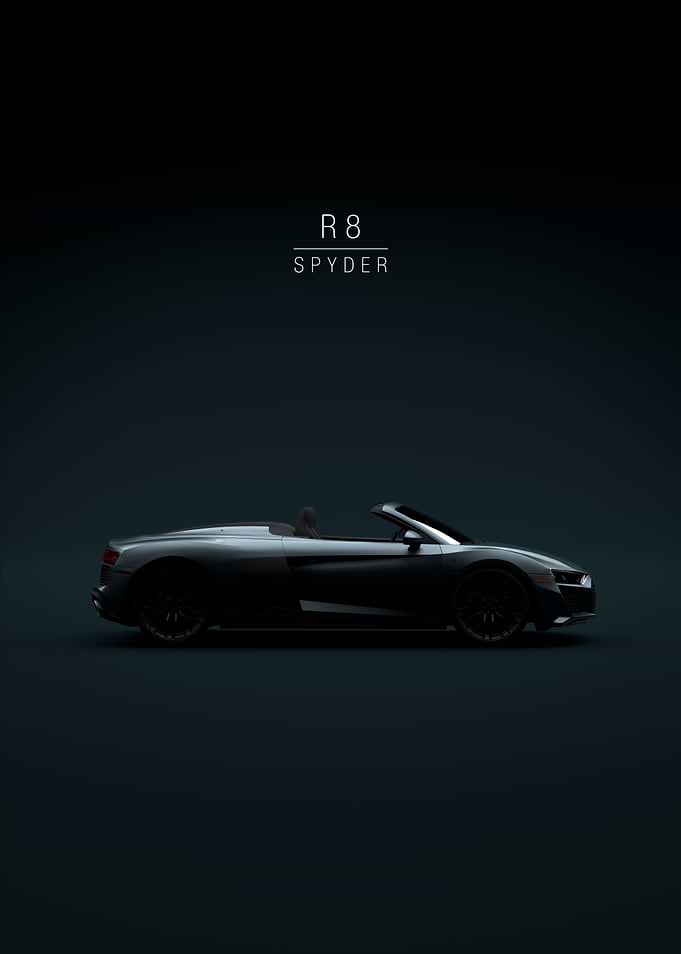 2020 Audi R8 Spyder