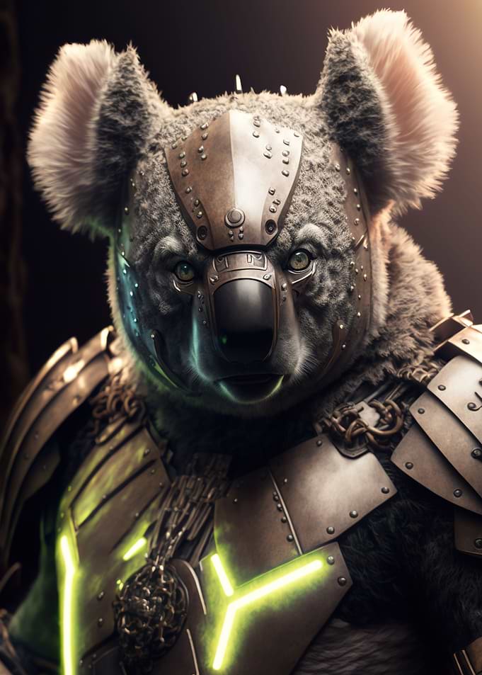 Future Koala