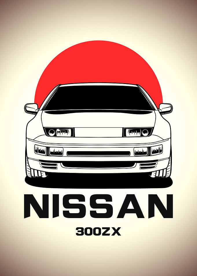 300ZX Nissan