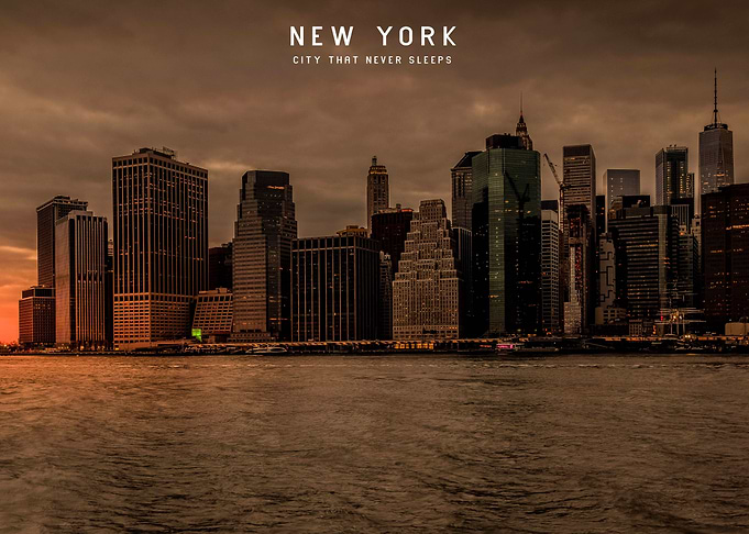 New York