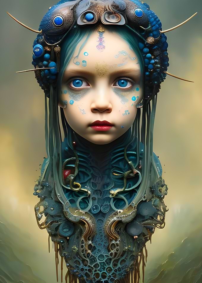 Alien Children 2