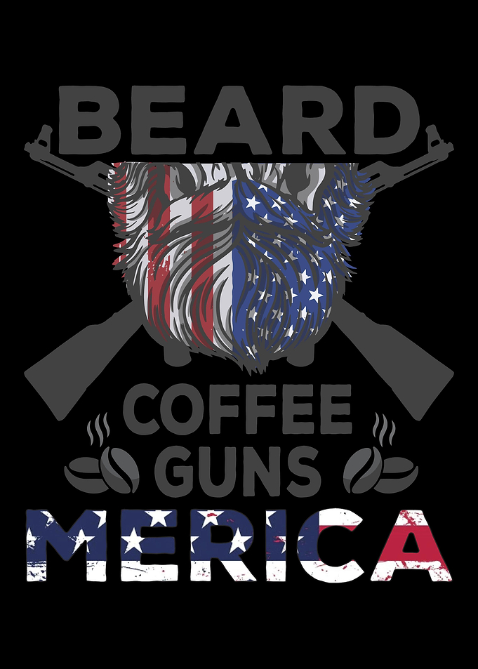 Full Beard Bearded
