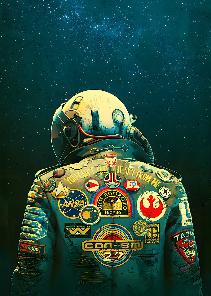 astronaut