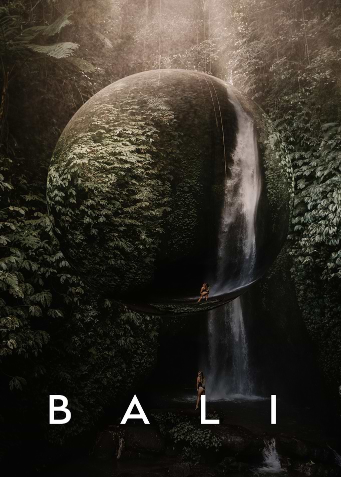 Bali Indonesia Abstract