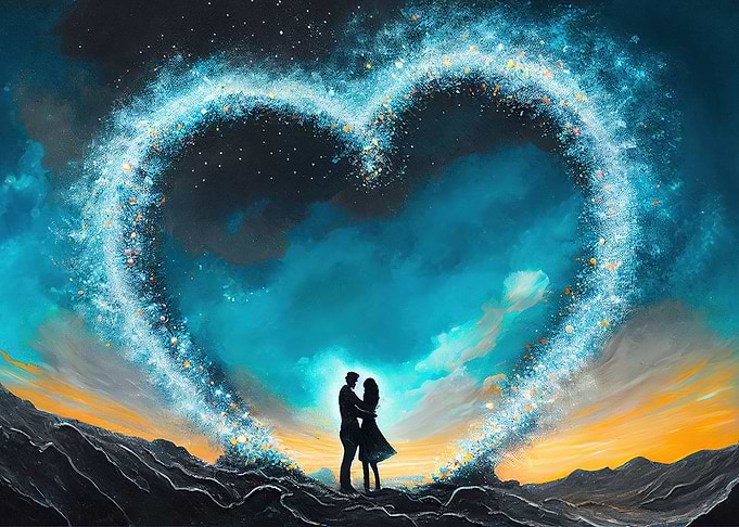 Celestial Love