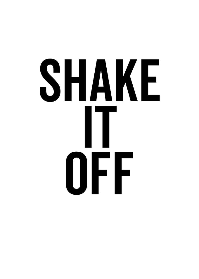 Shake It Off