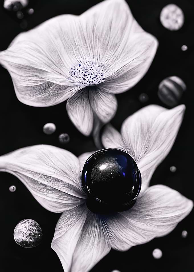 Meditative Cosmos II