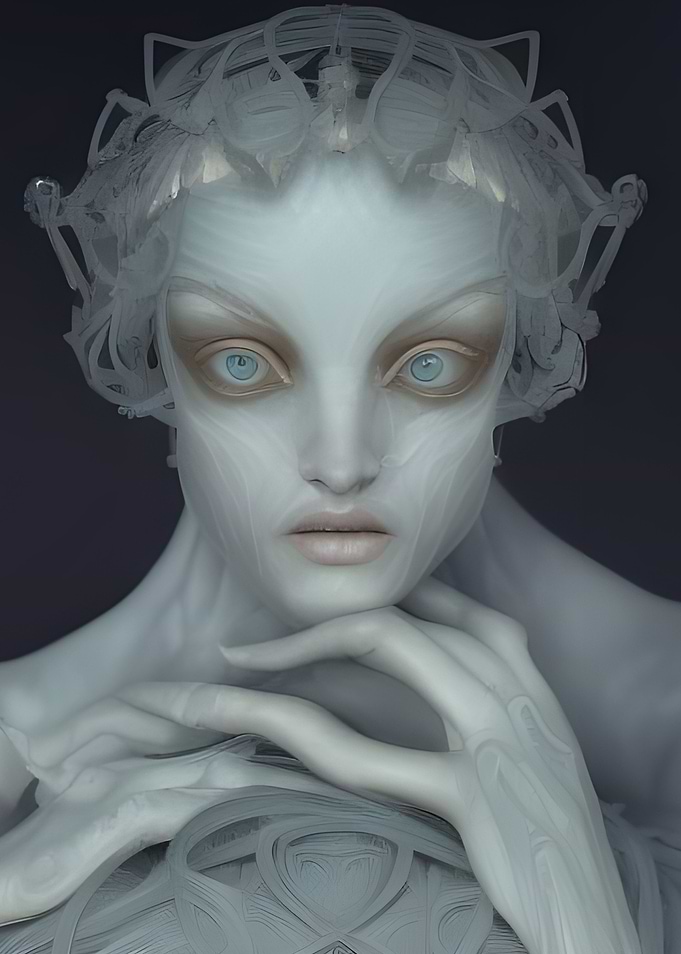 Little Grey Alien