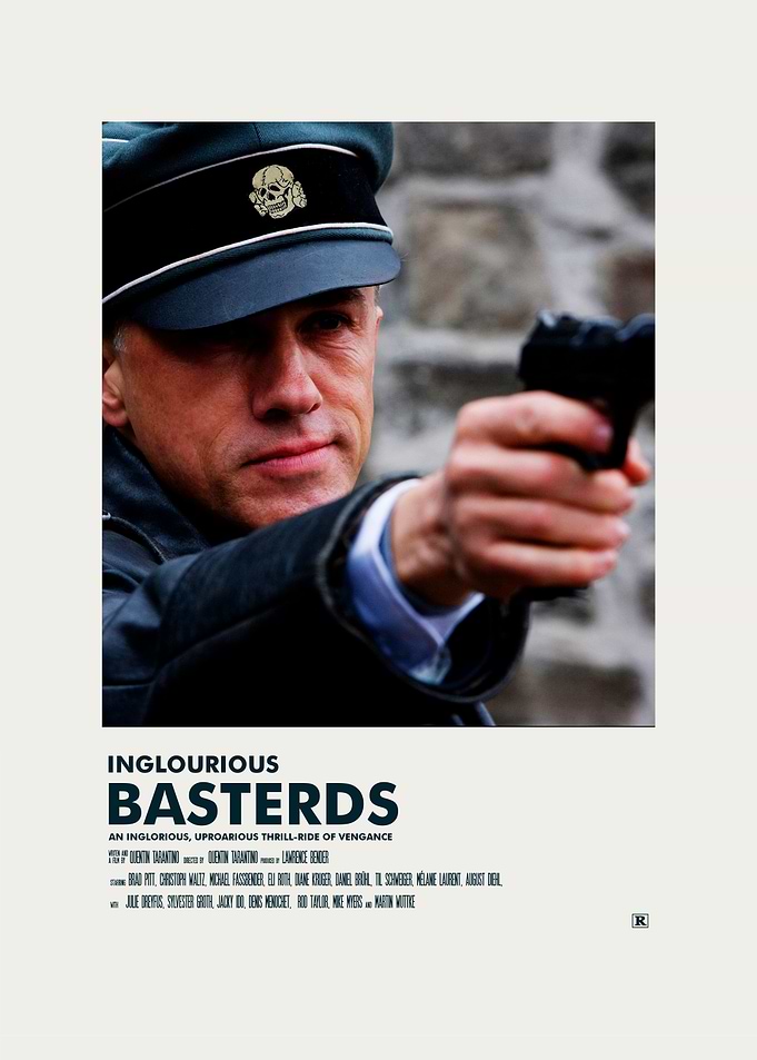 alternative movie poster
