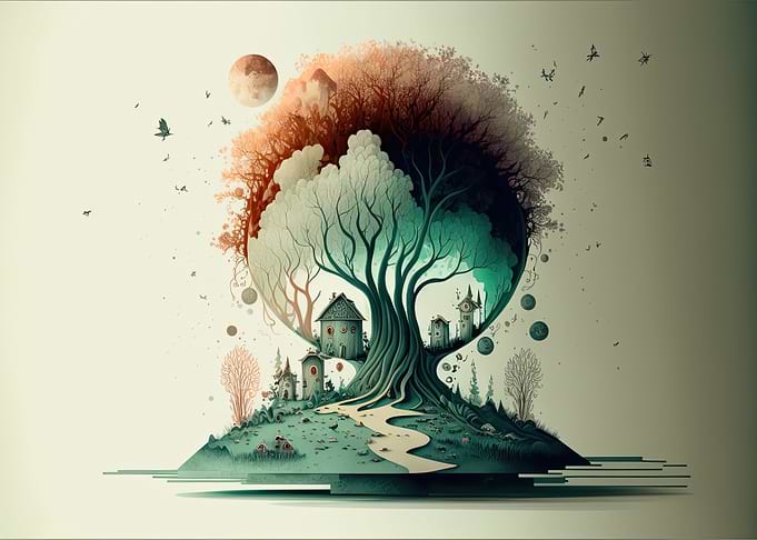 Forest House