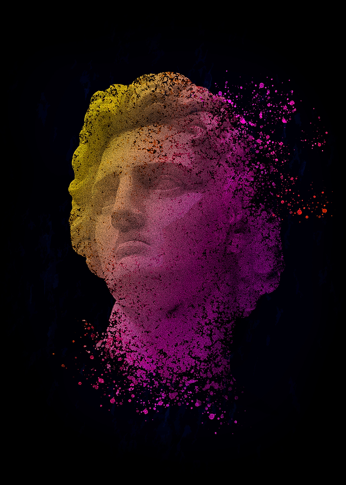 Greek Aesthetic VII