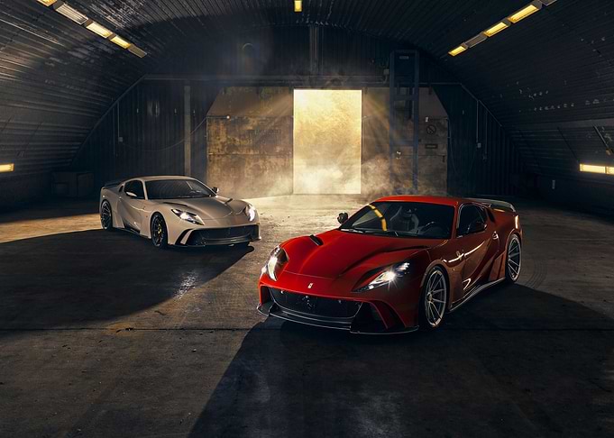 Ferrari 812