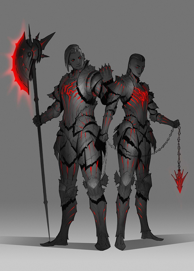Dustbringers