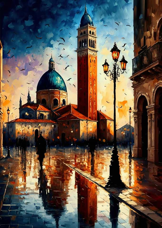 Venice in Colors