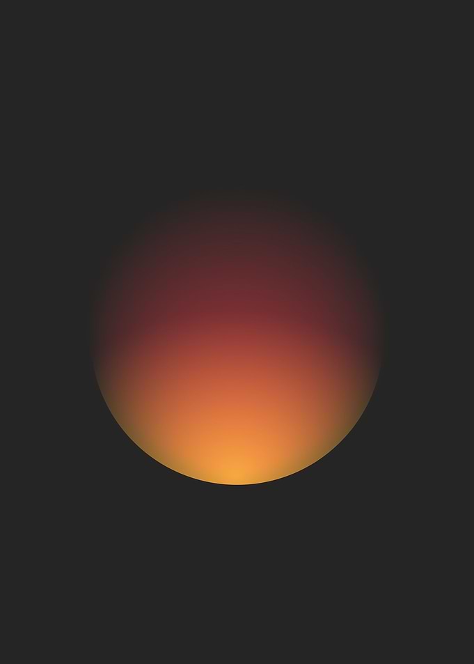 Sphere Titian Dark