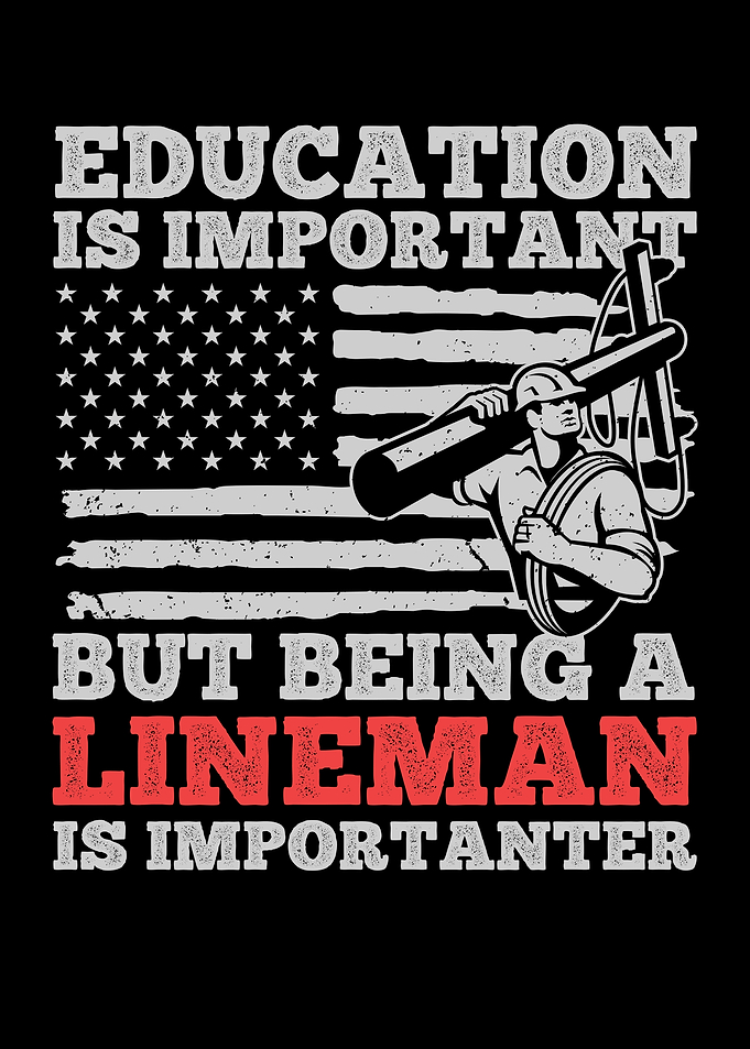 Electrical Lineman Pun