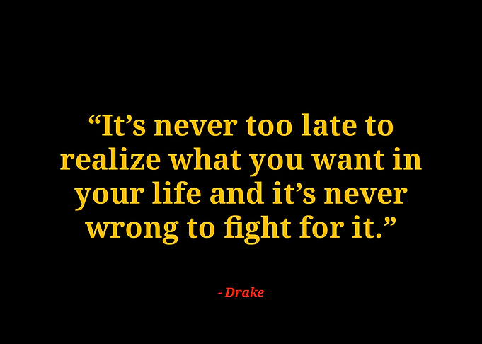 Drake quotes
