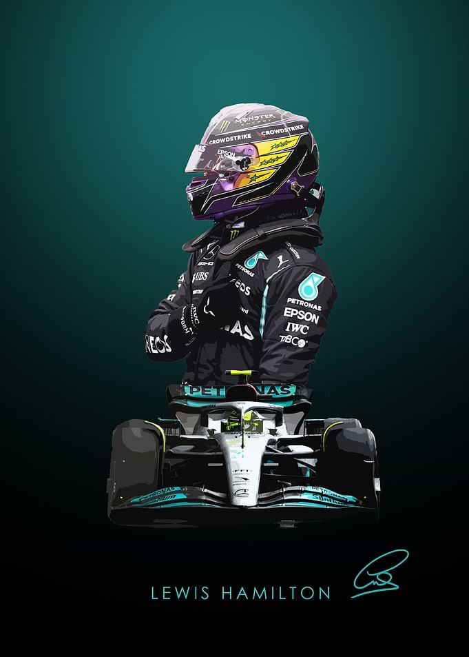 lewis hamilton