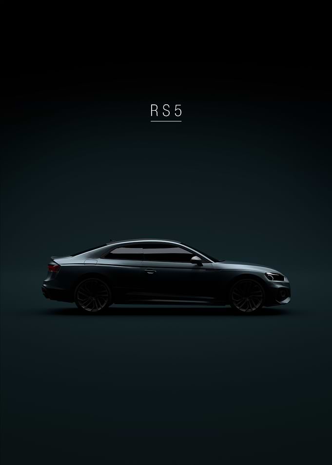 2022 Audi RS 5 Coupe