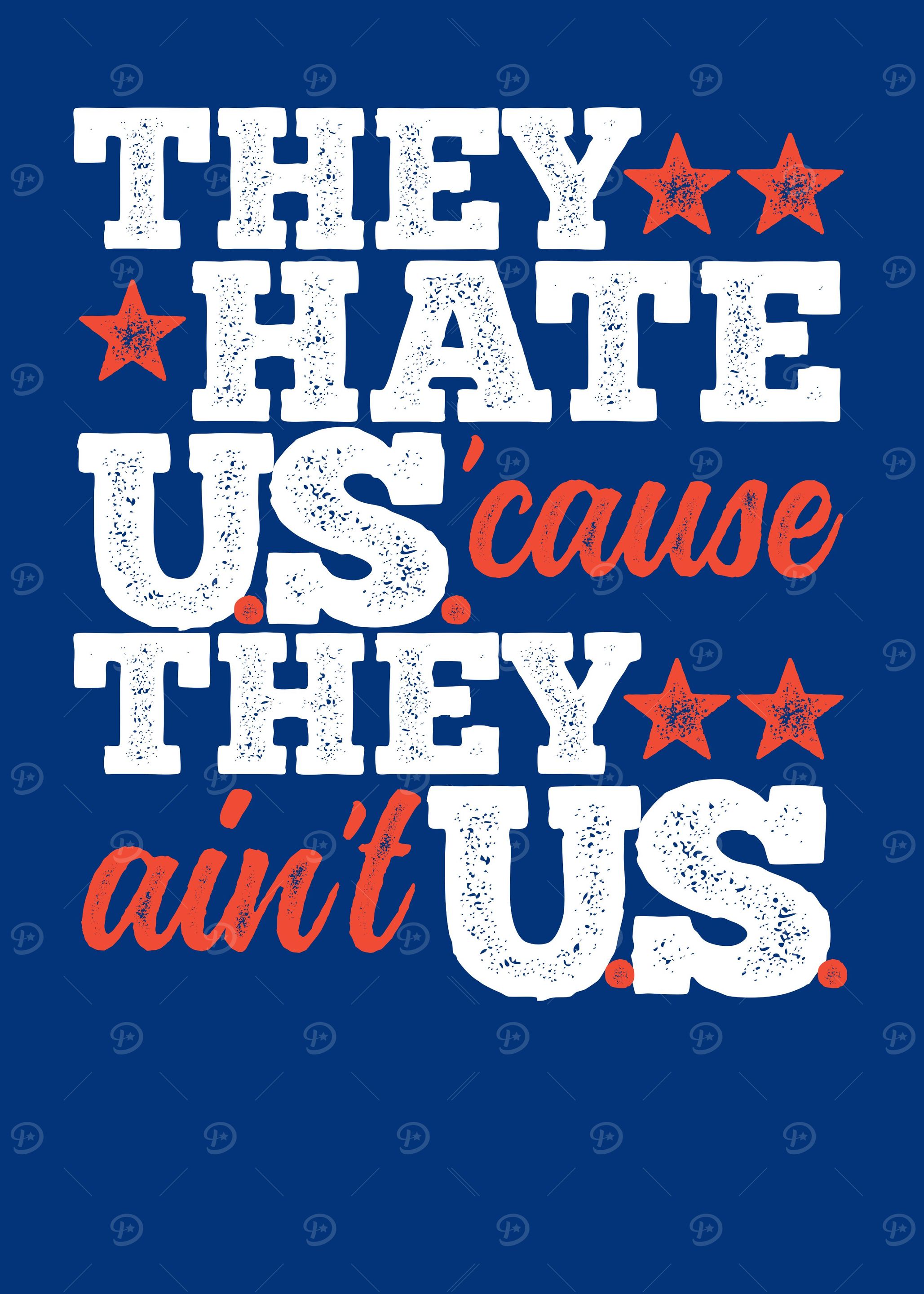 They Hate US