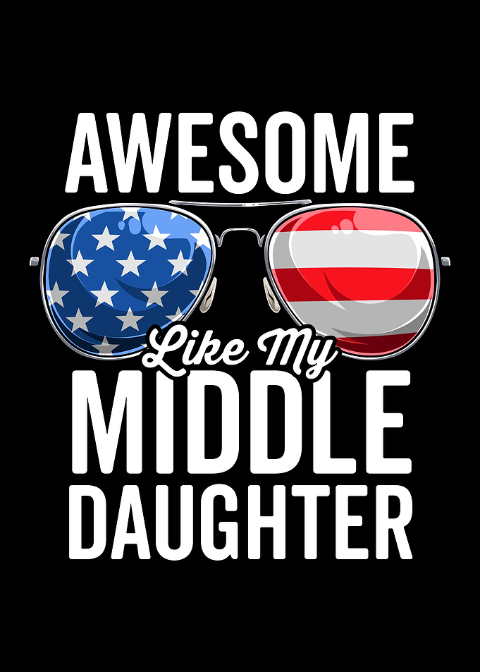 Awesome Like My Middle