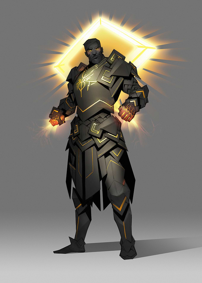 Male Bondsmith
