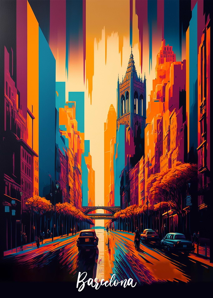 Artsy Barcelona 3