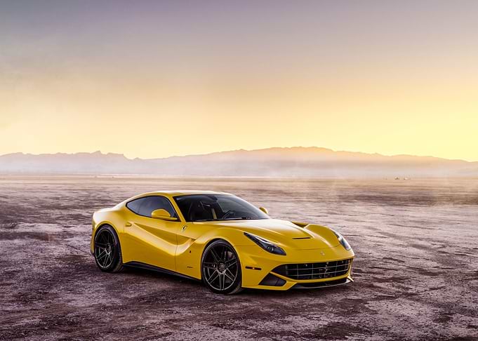 Ferrari F12