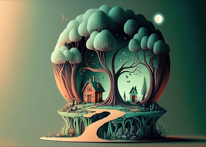 House Mushroom