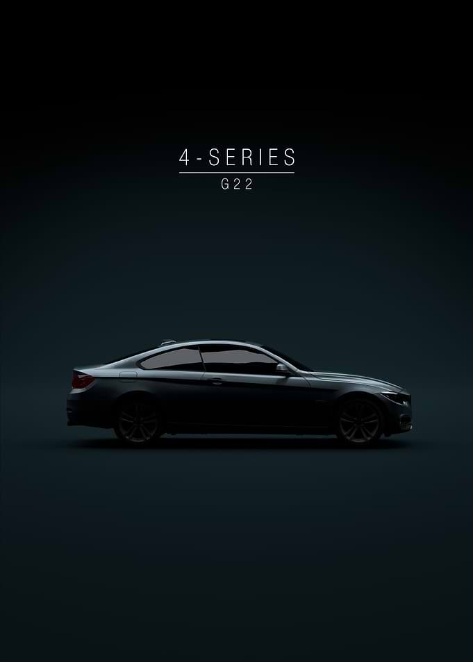2020 BMW 4 Series G22