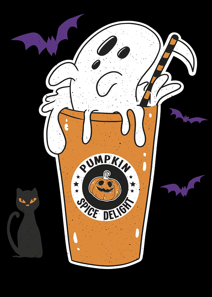 Halloween Pumpkin Spice