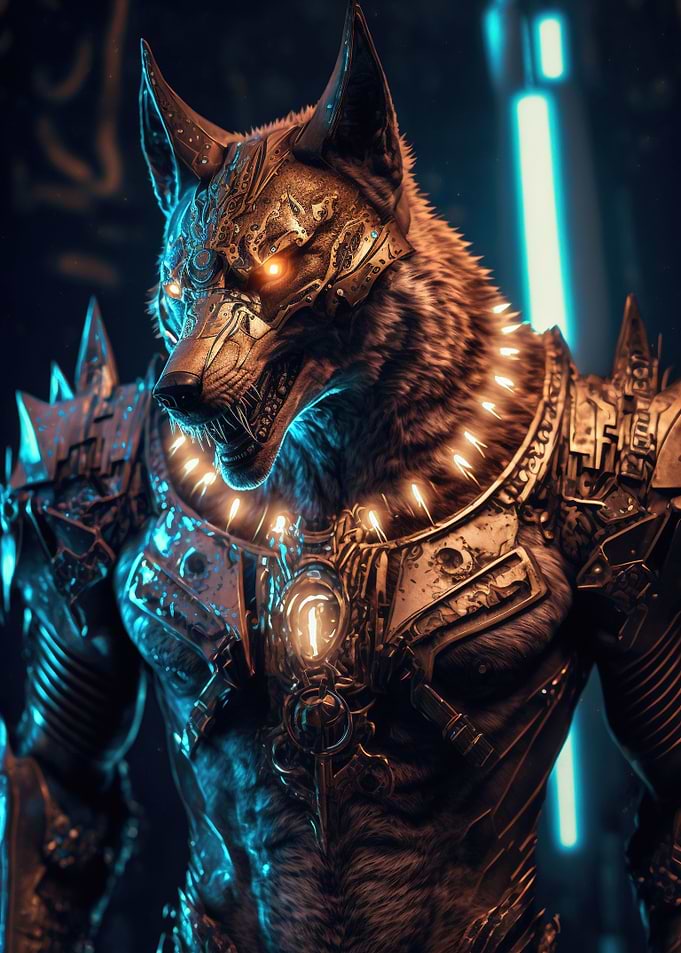 Future Wolf