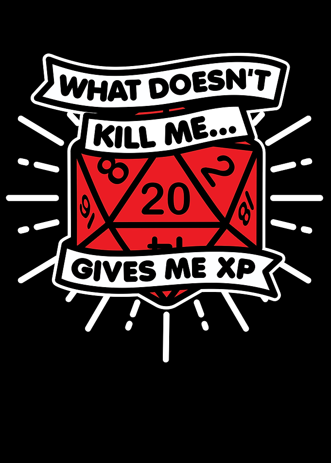 Gives Me XP