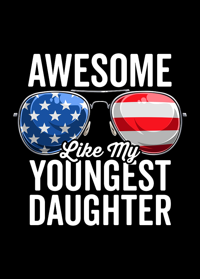 Awesome Like My Youngest