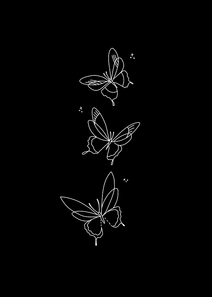 butterfly aesthetic