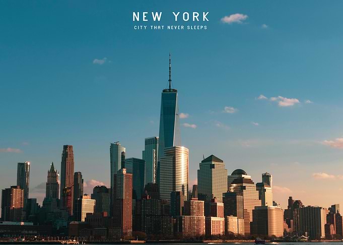 New York