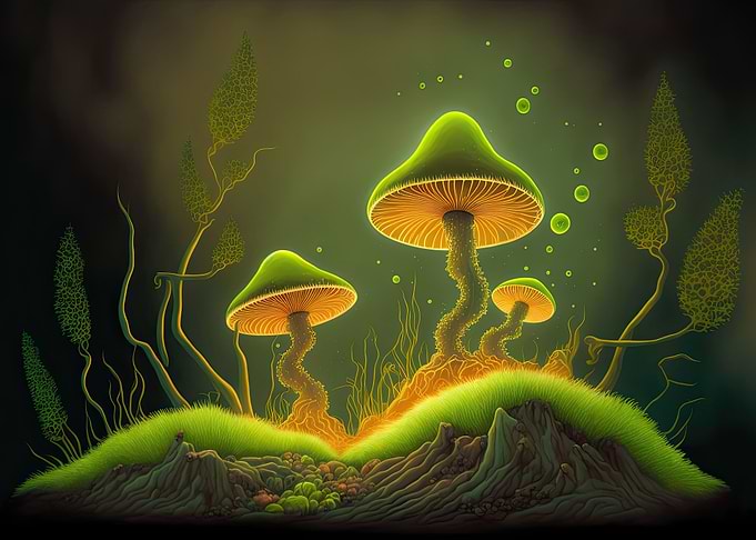 Funghi
