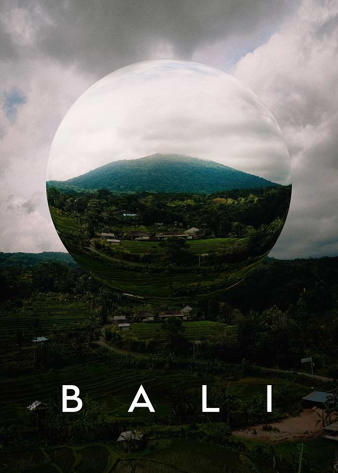 Bali Indonesia Abstract
